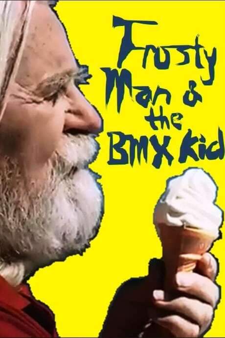 Frosty Man and the BMX Kid